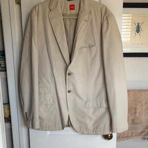 HUGO BOSS Orange Brendan Summer Blazer